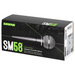 Shure SM58 Black Stage/микрофон за изпълнение