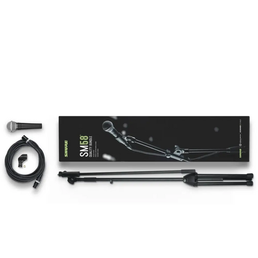 Shure SM58-KM-SOM - Комплект Shure Quality Bundle