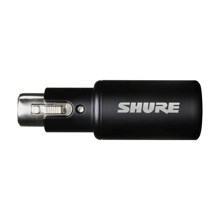 Shure MVX2UG2 - Cyfrowy аудио интерфейс, XLR до USB
