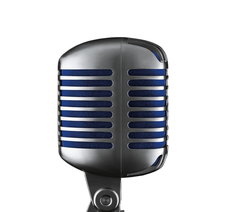 Shure SUPER55 сив студиен микрофон