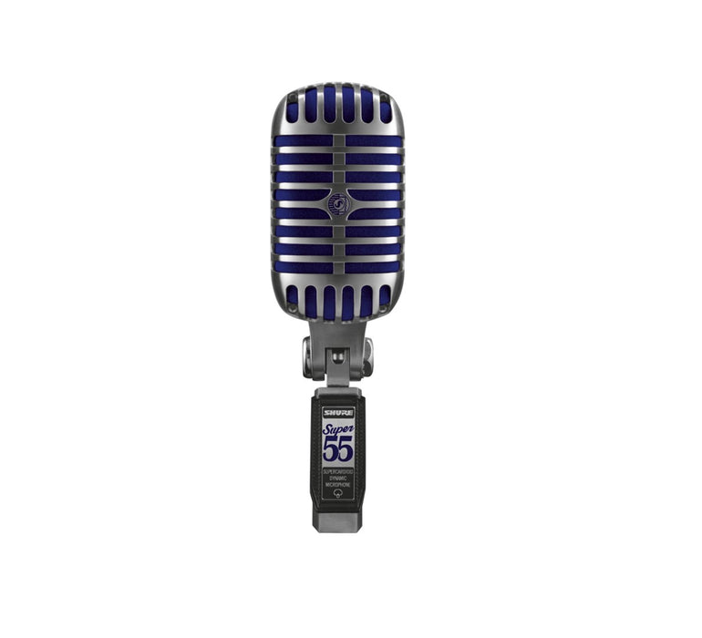 Shure SUPER55 сив студиен микрофон