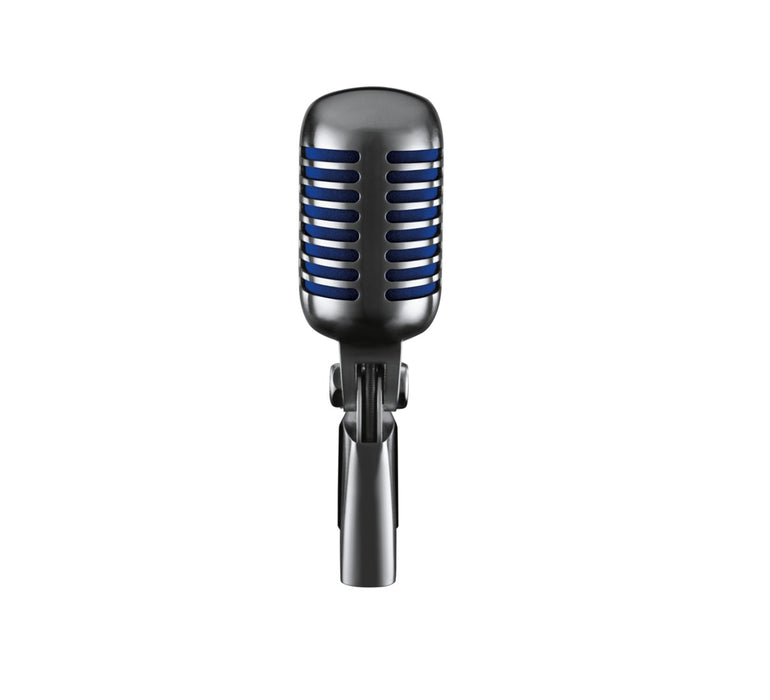 Shure SUPER55 сив студиен микрофон