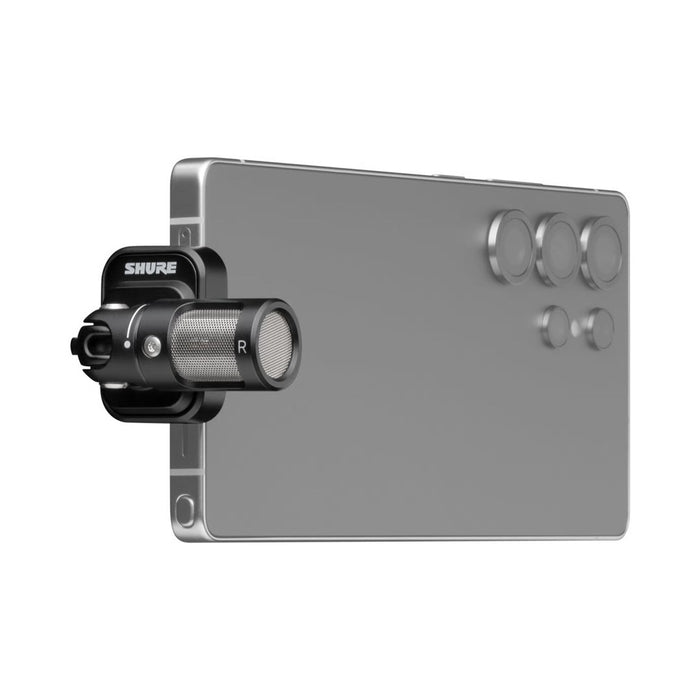 Shure MV88-USBC - стерео микрофон с USB-C конектор