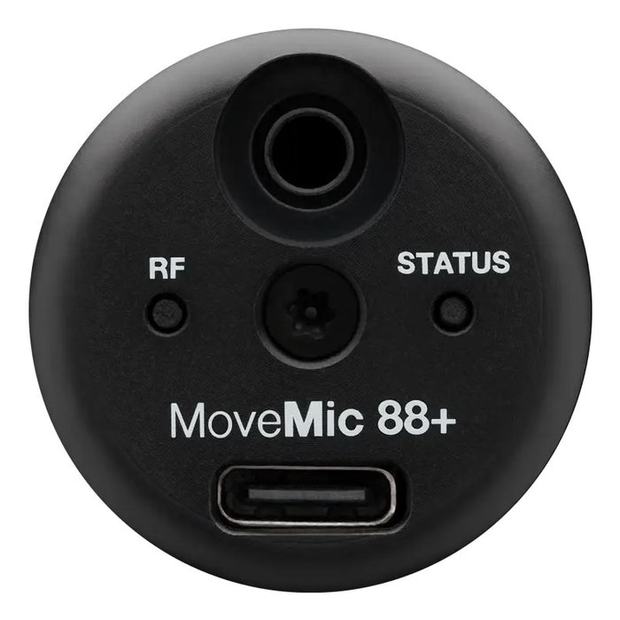 Shure MV88+W-KIT-Z6 - Bezprzewodowy mikrofon stereo z odbiornikiem nakamerowym