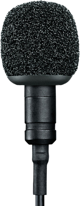 Микрофон Shure - MVL, черен