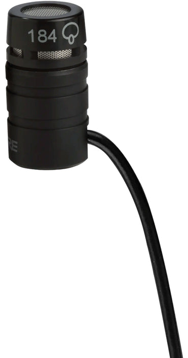 Микрофон Shure - MX184, черен