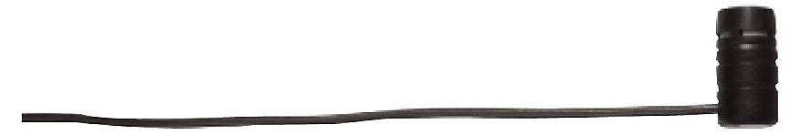 Микрофон Shure - MX185, кардиоиден, кондензаторен, черен