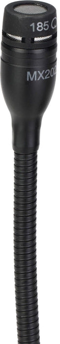 Кондензаторен микрофон Shure - Microflex, MX202B/C, черен