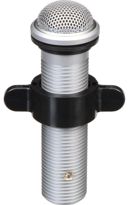 Кондензаторен микрофон Shure - Microflex, MX395AL/O, всепосочен, сребрист