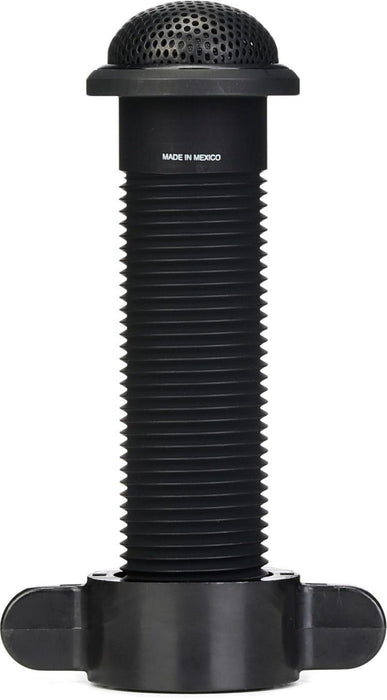 Микрофон Shure - Microflex MX395B/O, кондензаторен, 3-pin XLR, черен