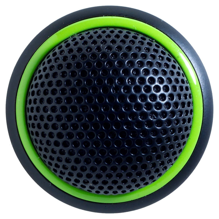 Кондензаторен микрофон Shure - Microflex MX395B/O-LED, всепосочен, черен