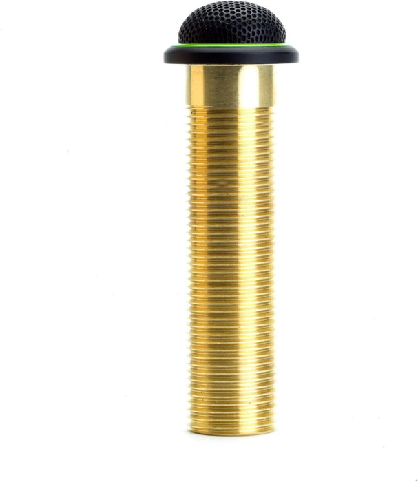 Кондензаторен микрофон Shure - Microflex MX395B/O-LED, всепосочен, черен