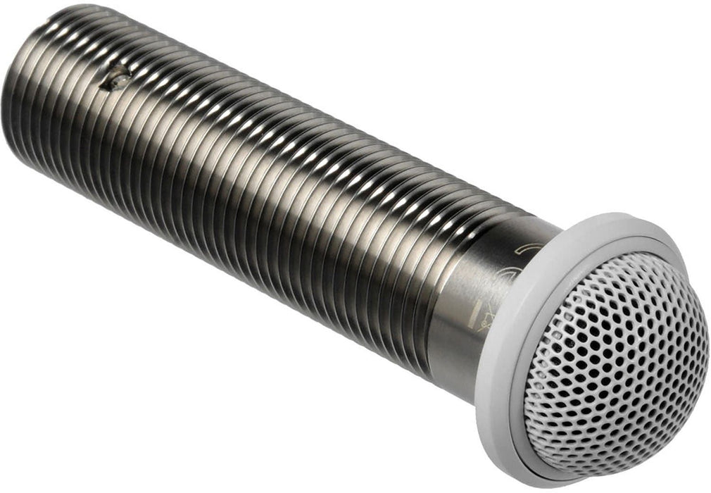 Микрофон Shure - Microflex MX395W/O, бял