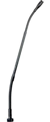 Кондензаторен микрофон Shure - Microflex MX412SE/C, кардиоиден, черен