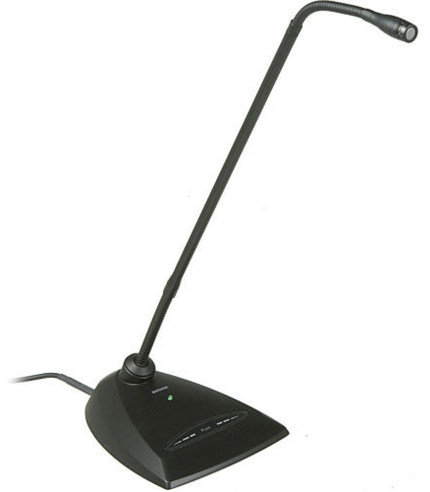 Кондензаторен микрофон Shure - Microflex MX418D/S, суперкардиоиден