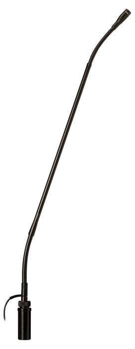Кондензаторен микрофон Shure - Microflex, MX418SE/C, кардиоиден, черен