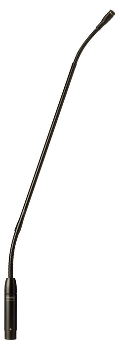 Кондензаторен микрофон Shure - Microflex, MX418SE/S, черен