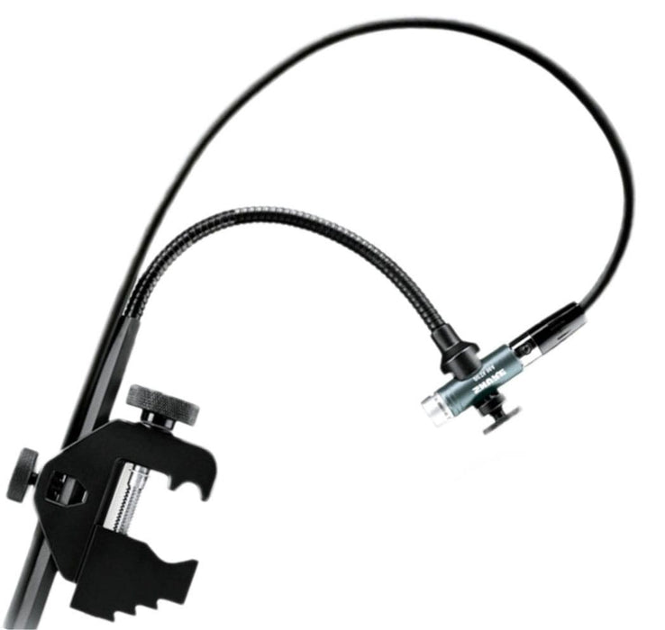 Микрофон Shure - Beta 98AD/C, кардиоиден, за барабани, черен