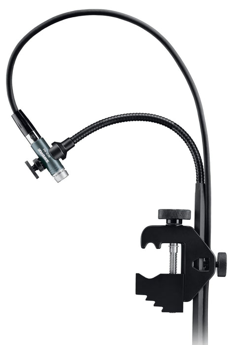Микрофон Shure - Beta 98AD/C, кардиоиден, за барабани, черен