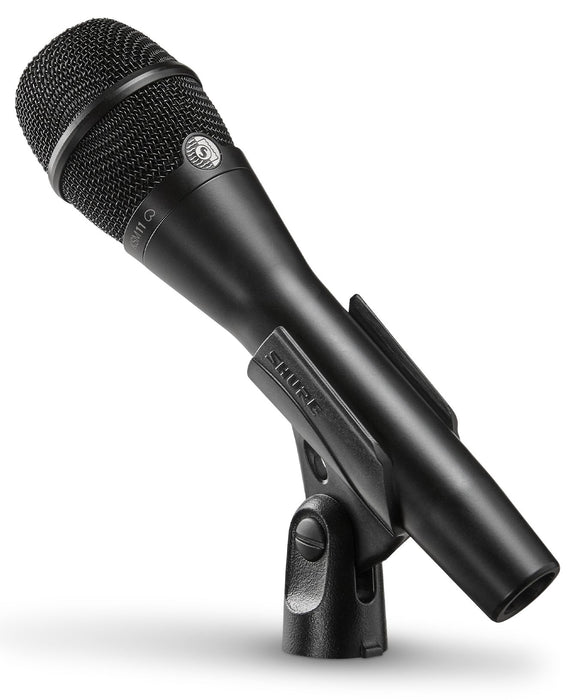 Кондензаторен микрофон Shure - KSM11B/C, кардиоиден, черен
