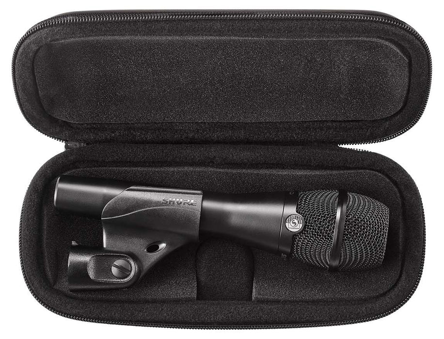 Кондензаторен микрофон Shure - KSM11B/C, кардиоиден, черен