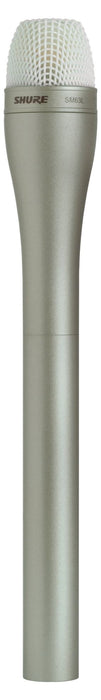 Динамичен микрофон Shure - SM63L, всепосочен, бежов