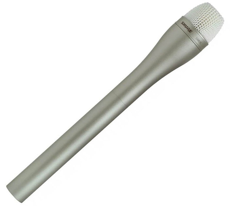 Динамичен микрофон Shure - SM63L, всепосочен, бежов