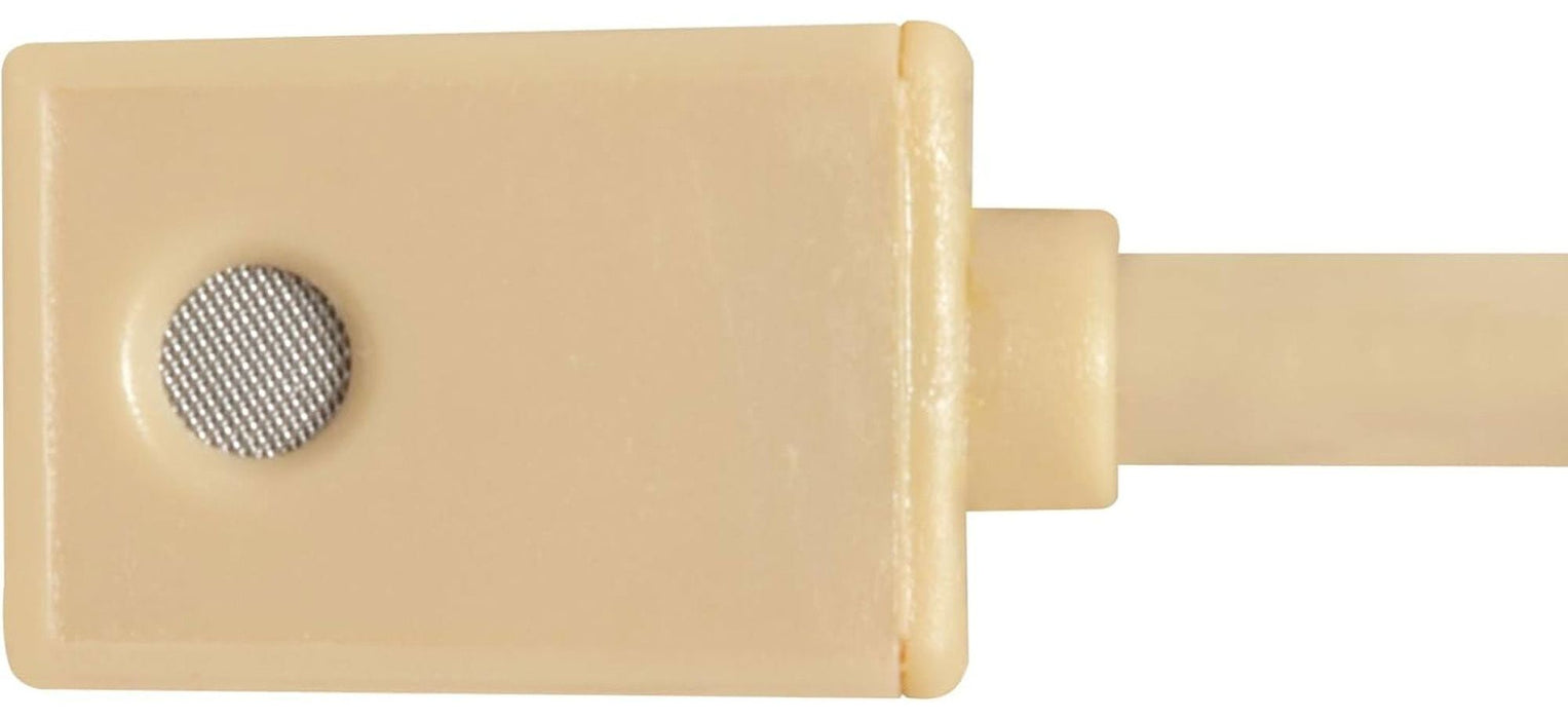 Микрофон Shure - WL93T, 1.2m, бежов