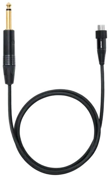 Безжична микрофонна система Shure - SLXD14E-G59, черна