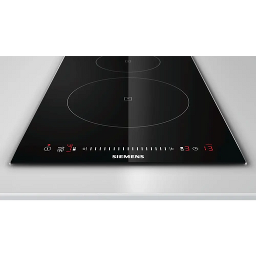 Siemens EH375FBB1E плот Черен Зонален индукционен плот