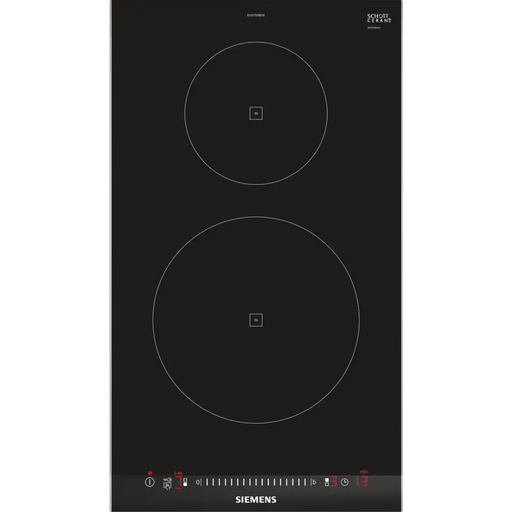 Siemens EH375FBB1E плот Черен Зонален индукционен плот