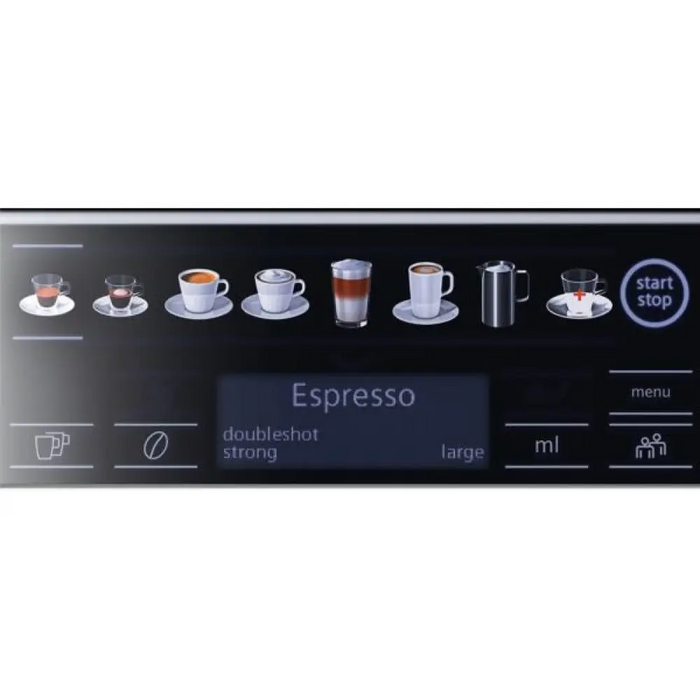 Siemens EQ.6 plus s500 TE655319RW Espresso Еспресо машина