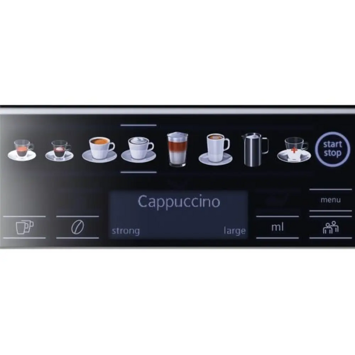Siemens EQ.6 plus s500 TE655319RW Espresso Еспресо машина