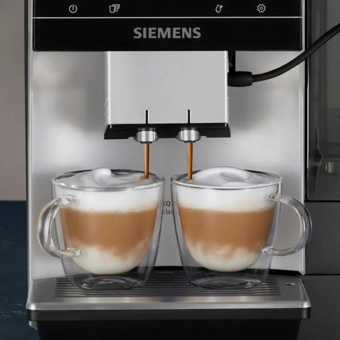 Siemens EQ700 Еспресо машина 2.4 л Инокс