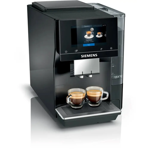 Siemens EQ700 TP713R09 Еспресо машина 2.4 л Черна