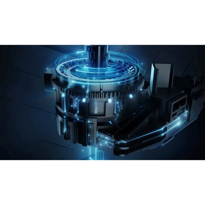 Siemens EQ700 TP713R09 Еспресо машина 2.4 л Черна