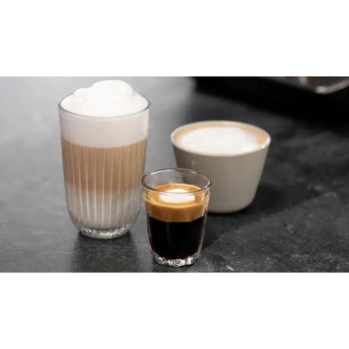 Siemens EQ700 TP713R09 Еспресо машина 2.4 л Черна