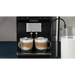 Siemens EQ700 TP713R09 Еспресо машина 2.4 л Черна