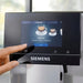 Siemens EQ700 Еспресо машина 2.4 л Инокс