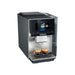 Siemens EQ700 Еспресо машина 2.4 л Инокс