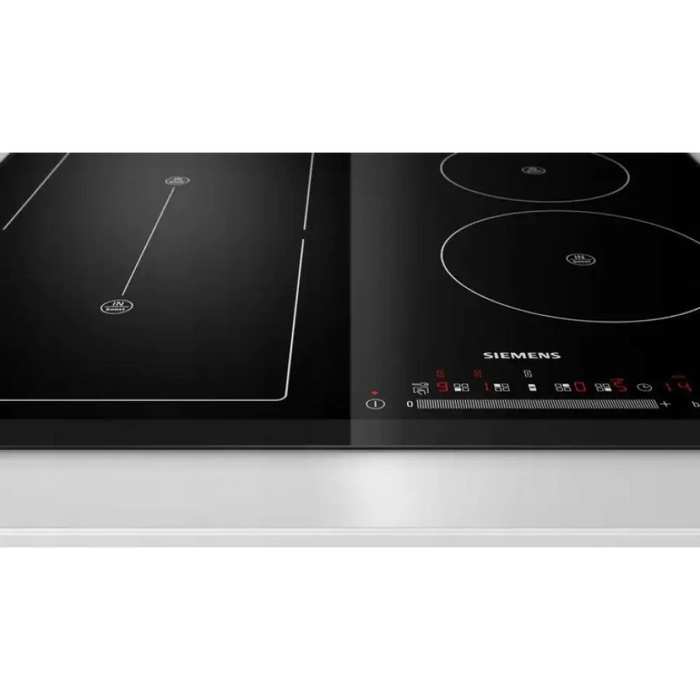 Siemens iQ500 ED651BSB6E котлон Черен Вграден 60 cm Зона