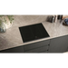 Siemens iQ500 ED651BSB6E котлон Черен Вграден 60 cm Зона
