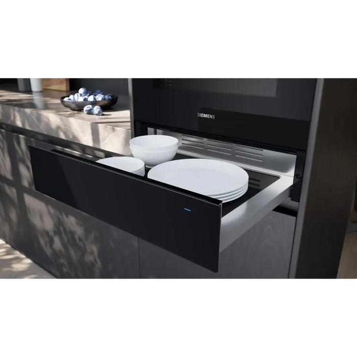 Siemens iQ700 BI710C1B1 Подгряващо чекмедже 20 L 12 сервиза