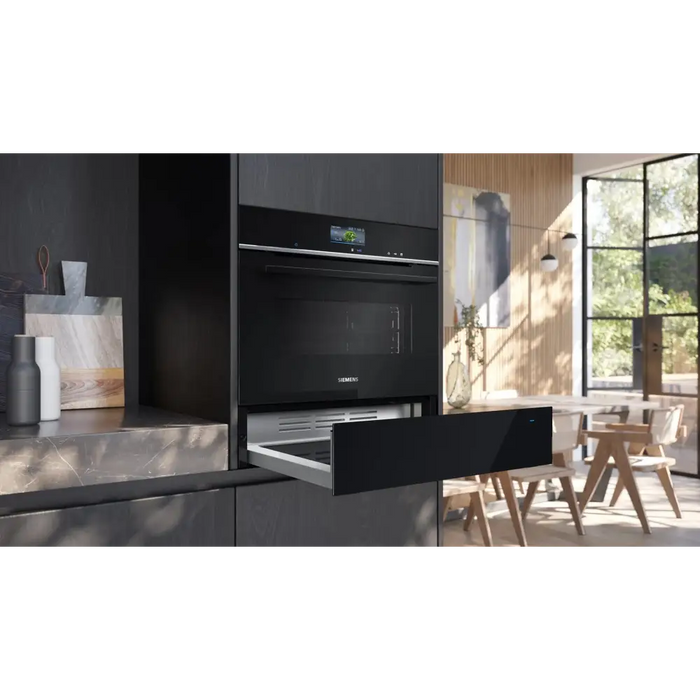 Siemens iQ700 BI710C1B1 Подгряващо чекмедже 20 L 12 сервиза