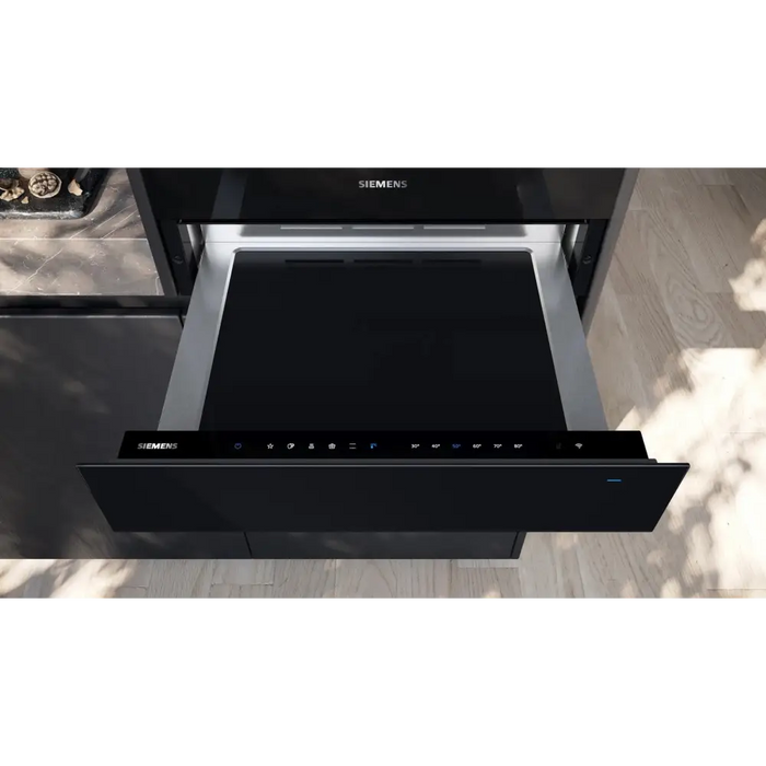Siemens iQ700 BI710C1B1 Подгряващо чекмедже 20 L 12 сервиза