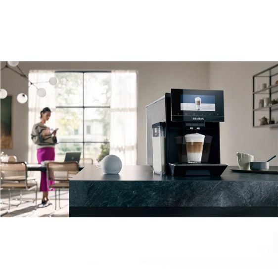 Кафемашина SIEMENS TQ903R09, EQ900 Черно