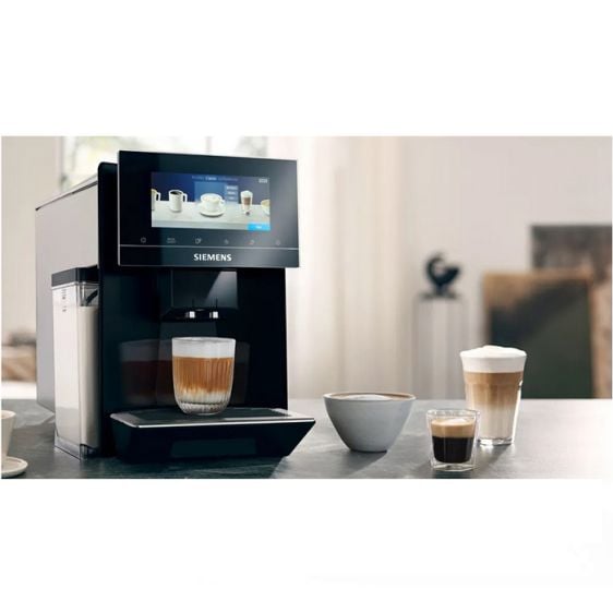 Кафемашина SIEMENS TQ903R09, EQ900 Черно