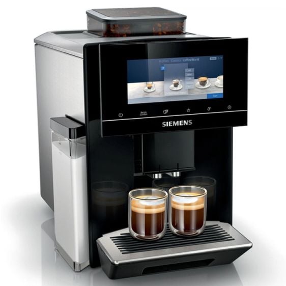 Кафемашина SIEMENS TQ903R09, EQ900 Черно