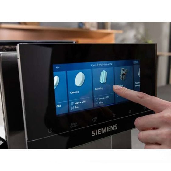 Таблетки за отстраняване на котлен камък SIEMENS TZ80002A