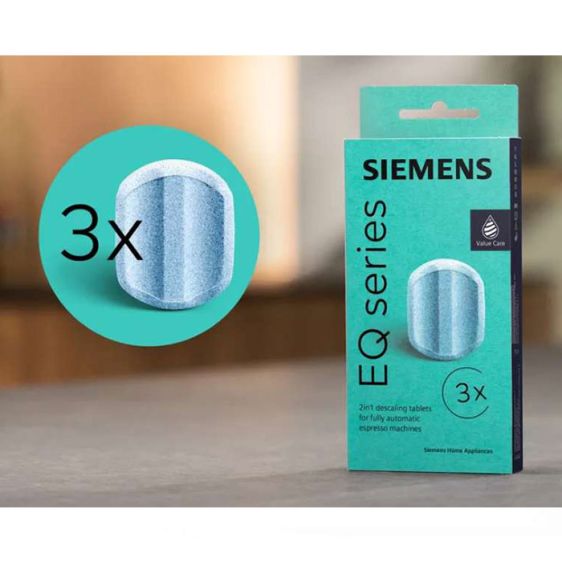 Таблетки за отстраняване на котлен камък SIEMENS TZ80002A